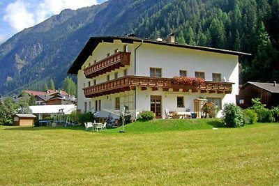 Vakantieappartement Gezinsvakantie Feichten im Kaunertal