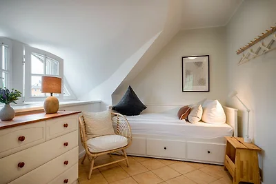 Appartamento Vacanza con famiglia Prerow