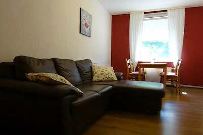 Appartamento Vacanza con famiglia Bad Sachsa