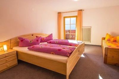 Vakantieappartement Gezinsvakantie Kaunerberg