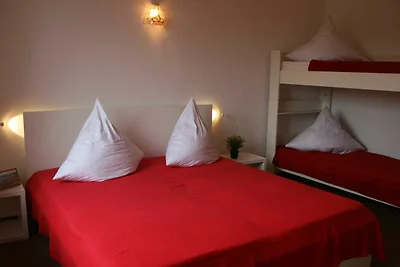 Appartamento Vacanza con famiglia Bastorf