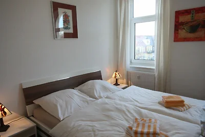 Warnemünde Ferienwohnung Lulinn Ref. 82001