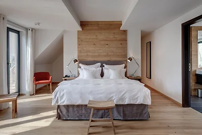 Spa-Suite mit Spreeblick inkl. Frühstück