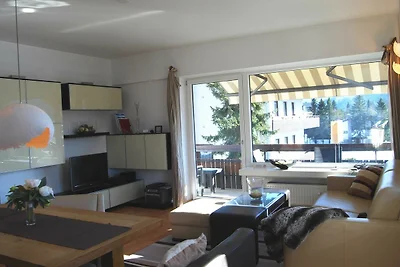 Luxus-Appartement Alpenpanorama *****