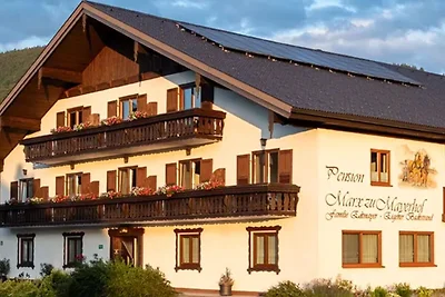 Appartamento Vacanza con famiglia Eisenberg