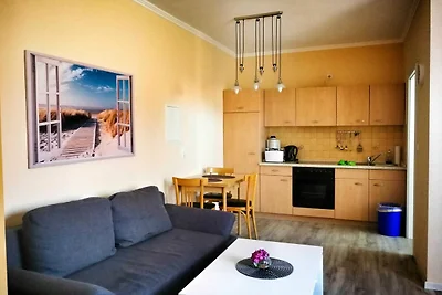 Vakantieappartement Gezinsvakantie Peenemünde