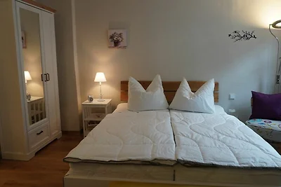 Doppelzimmer Erdgeschoss