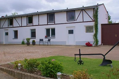 Vakantiehuis Ontspannende vakantie Wismar