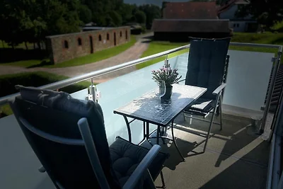 Vakantieappartement Gezinsvakantie Harzgerode