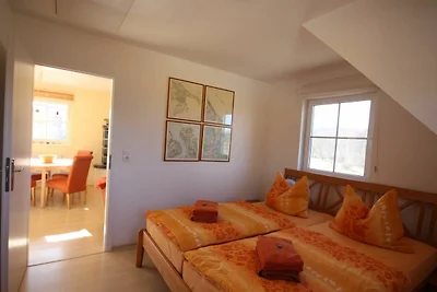 Appartamento Vacanza con famiglia Koserow