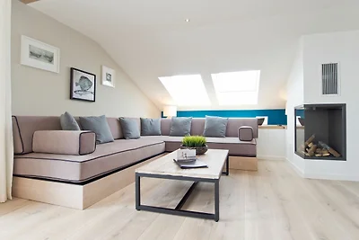 Vakantieappartement Gezinsvakantie Ahlbeck