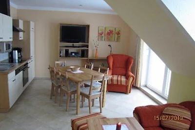 Vakantieappartement Gezinsvakantie Ückeritz