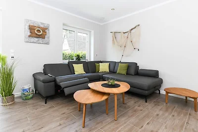 Ferienhaus Nordseeperle Neuharlingersiel