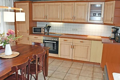 Ferienwohnung Kornblume mit Sonnenterrasse