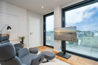 Strandterrasse, Penthouse App. A4.1