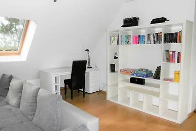 Vakantieappartement Gezinsvakantie Poseritz