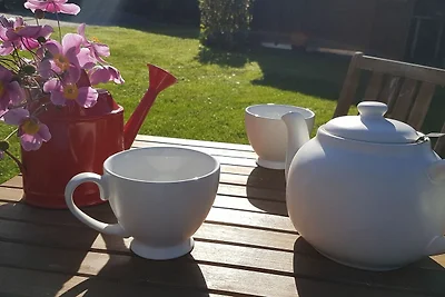 Vakantieappartement Gezinsvakantie Bülow