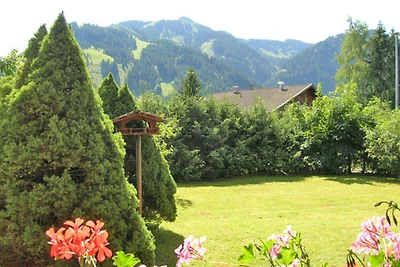apartman za odmor Obiteljski odmor Tannheim
