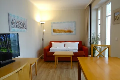 Vakantieappartement Gezinsvakantie Sellin