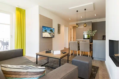 Vakantieappartement Gezinsvakantie Bansin
