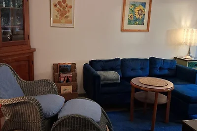 Vakantiehuis Ontspannende vakantie Wesenberg