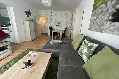 Vakantieappartement Gezinsvakantie Karlshagen