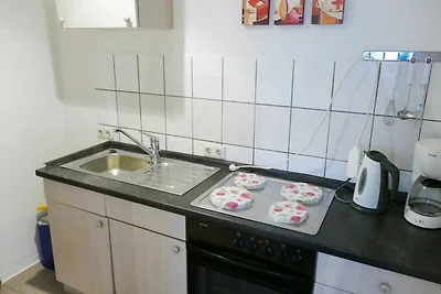 Appartamento Vacanza con famiglia Ahlbeck