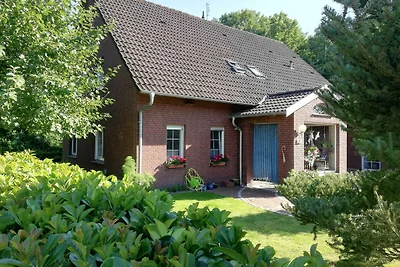 Appartamento Vacanza con famiglia Wittmund