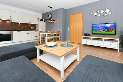 Ferienwohnung Strandmuschel