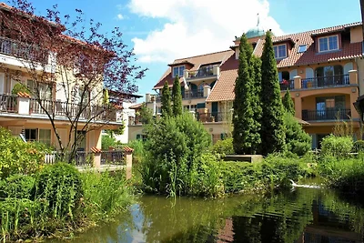 Vakantieappartement Gezinsvakantie Kühlungsborn