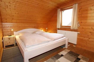 HAS-49 Holzblockhaus, 4-5 Pers., 65qm