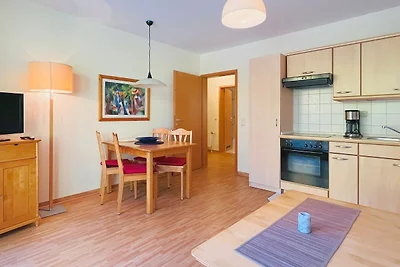 Appartamento Vacanza con famiglia Göhren