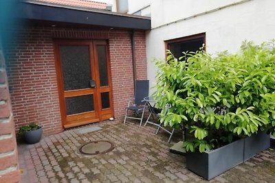 Vakantieappartement Gezinsvakantie Maasholm-Bad