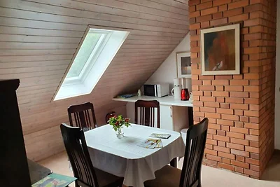 Apartamento Vacaciones familiares Nottensdorf