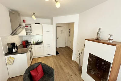 Haus Meeresblick A 2.28 Ostseesilber mit...