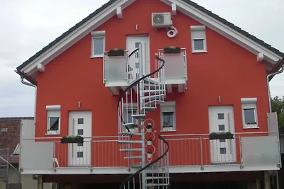 Appartement Vacances avec la famille Rust