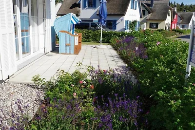 Reetdachhaus Meridian