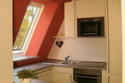 Ferienwohnung Dachgeschoss