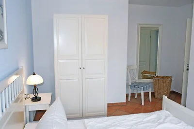 Ferienwohnung mit Terrasse und Kamin Tamme