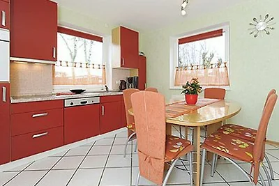 Vakantieappartement Gezinsvakantie Bensersiel
