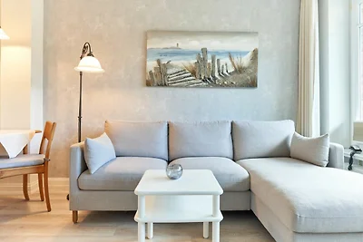 Vakantieappartement Gezinsvakantie Westerland