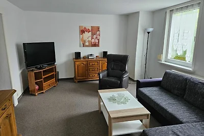 Vakantieappartement Gezinsvakantie Harzgerode