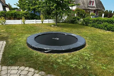 Vakantiehuis Ontspannende vakantie Zierow