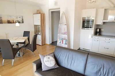 Vakantieappartement Gezinsvakantie Wismar