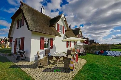 Vakantiehuis Ontspannende vakantie Zierow