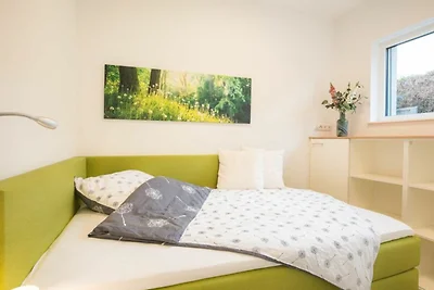 Vakantiehuis Ontspannende vakantie Göhren-Lebbin