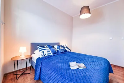 Vakantieappartement Gezinsvakantie Swinoujscie