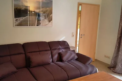 Ferienwohnung Seerobbe