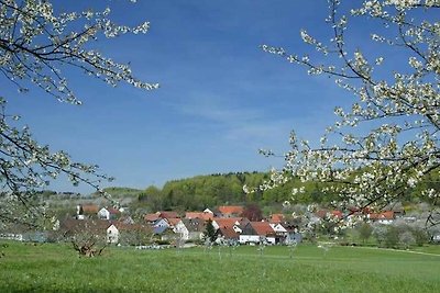 Vakantieappartement Gezinsvakantie Egloffstein