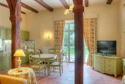 Fortezza/castello Villaggi e club vacanze Lübbenau